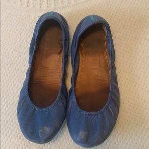 Blue Tieks